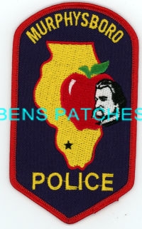 ILLINOIS,MURPHYSBORO POLICE 5